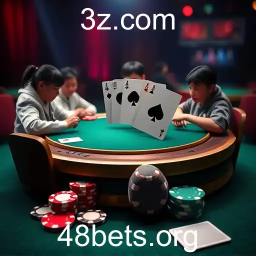 A Revolução Digital dos Jogos: O Impacto do 48bets no Brasil