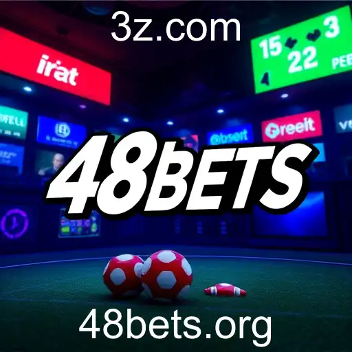 A Ascensão do 48bets no Cenário de Jogos Online