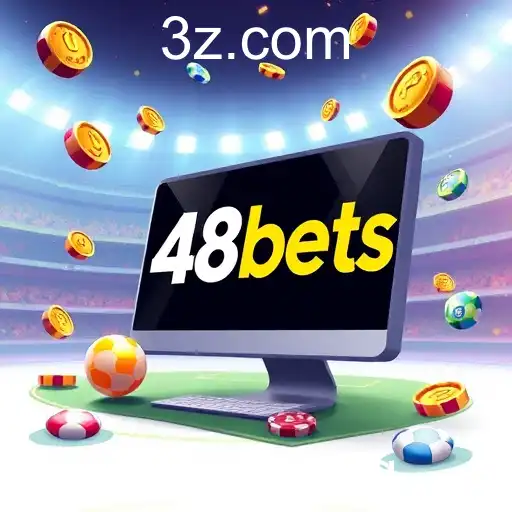 48bets destaca-se no mercado de jogos online