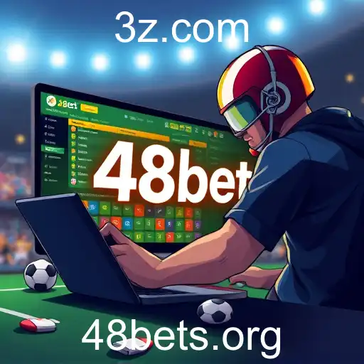 Evolução dos Jogos Online em 2025: O Caso 48bets