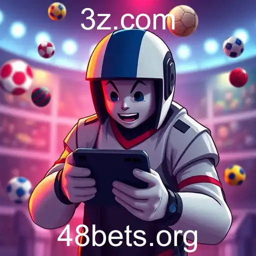 Expansão do Mercado de Jogos em 2026: Um Olhar Sobre o 48bets