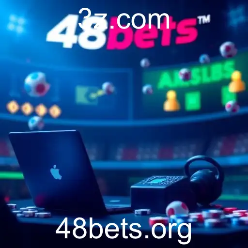 48bets: Revolução no Jogo Online e Novas Tendências