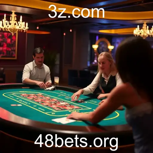 A Ascensão de 48bets no Mercado de Jogos Online